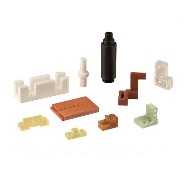 Plastic Machined Parts